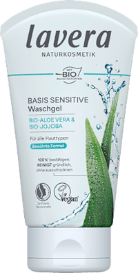 Wasgel Basis Sensitive, 125 ml