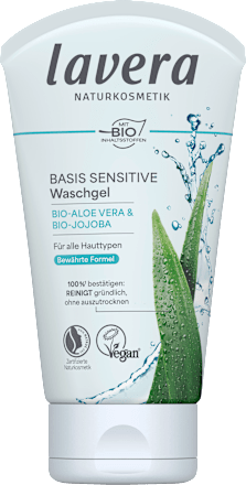 Wasgel Basis Sensitive, 125 ml