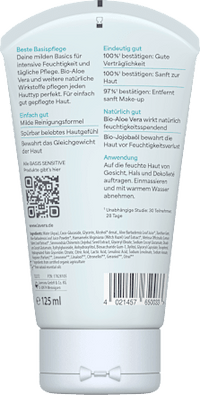 Wasgel Basis Sensitive, 125 ml