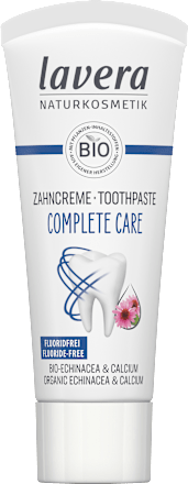 Zahnpasta Complete Care fluoridfrei, Reisegröße, 20 ml