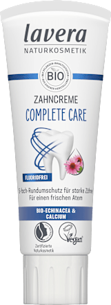 Zahnpasta Complete Care fluoridfrei, 75 ml