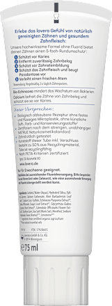 Zahnpasta Complete Care fluoridfrei, 75 ml