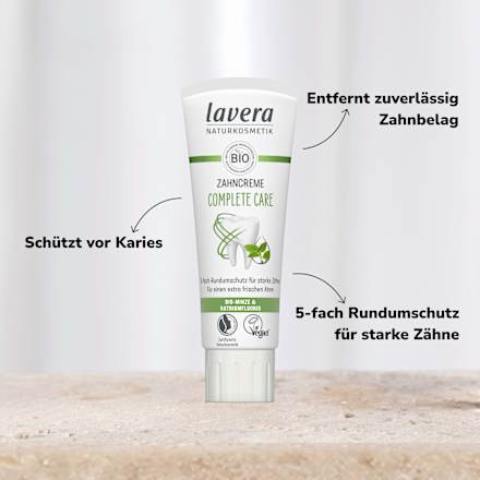 Zahnpasta Complete Care, 75 ml