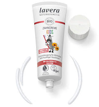 Zahnpasta Kinder, 0-6 Jahren, fluoridfrei, 75 ml