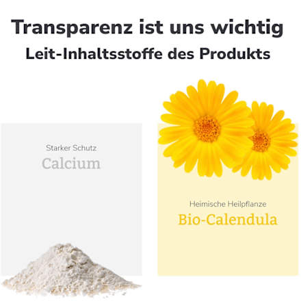 Zahnpasta Kinder, 0-6 Jahren, fluoridfrei, 75 ml