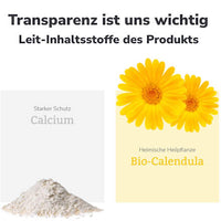 Zahnpasta Kinder, 0-6 Jahren, fluoridfrei, 75 ml