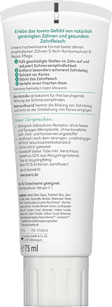 Zahnpasta Sensitive & Repair, 75 ml