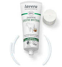 Zahnpasta Senstive Whitening, 75 ml