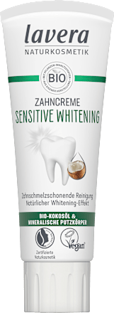 Zahnpasta Senstive Whitening, 75 ml