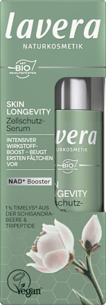 Zellenschutz-Serum Skin Longevity, 30 ml