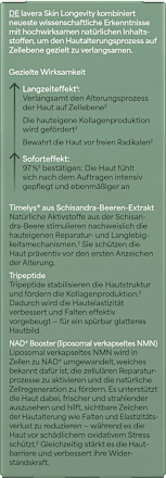 Zellenschutz-Serum Skin Longevity, 30 ml