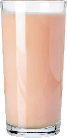 Diät Shake, Slim Shake Himbeer & Vanille, trinkfertig, 330 ml
