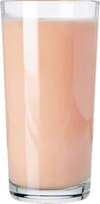 Diät Shake, Slim Shake Himbeer & Vanille, trinkfertig, 330 ml
