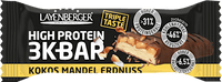Proteinriegel 3K Bar High Protein 32%, Peanut Almond Coconut Triple, 45 g