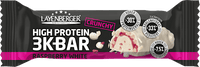 Proteinriegel 3K Bar High Protein Crunchy Raspberry White, 45 g