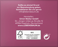 Vruchtenthee "Tijd voor Dankbaarheid" (20 theezakjes), 40 g