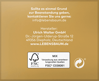 Vruchtenthee "Tijd om op te laden" (20 theezakjes), 40 g