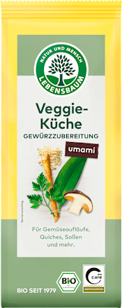 Gewürzmischischung Veggie-Küche, 40 g