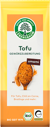Gewürzmischung für Tofu, 60 g