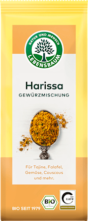 Gewürzmischung, Harissa, 50 g
