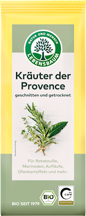 Gewürzmischung, Kräuter der Provence, 30 g