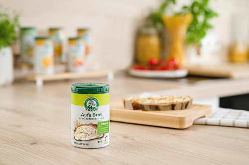 Gewürzmischung, Topping Aufs Brot, 80 g
