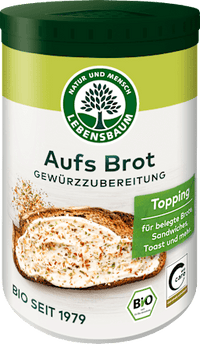 Gewürzmischung, Topping Aufs Brot, 80 g