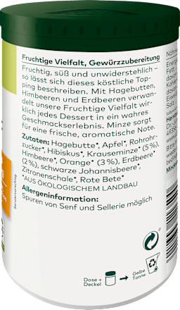 Gewürzmischung, Topping Aufs Brot, 80 g