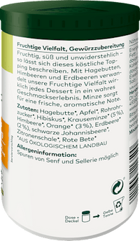 Gewürzmischung, Topping Aufs Brot, 80 g