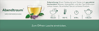 Kräutertee, Abendtraum (20 Beutel), 30 g