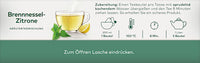 Kräutertee Brennessel-Zitrone (20 Beutel), 30 g