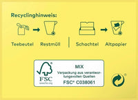 Kruidenthee venkel-anijs-karwij (20 zakjes), 50 g