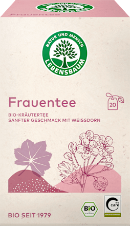 Kruidenthee "Vrouwenthee" (20 zakjes), 40 g