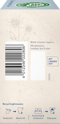 Kruidenthee "Goede Nacht Thee" (20 zakjes), 30 g