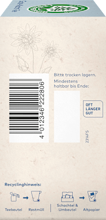 Kruidenthee "Goede Nacht Thee" (20 zakjes), 30 g