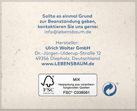Kruidenthee "Goede Nacht Thee" (20 zakjes), 30 g