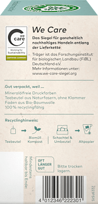 Kruidenthee "Keelvleier" (20 zakjes), 30 g