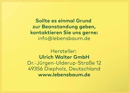 Gember-Citroen Kruidenthee (20 zakjes), 40 g