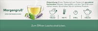 LEBENSBAUM Kräutertee, Morgengruß (20 Beutel), 30 g