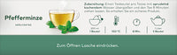 Kräutertee Pfefferminze (20 Beutel), 30 g