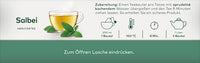 Kräutertee Salbei (20 Beutel), 30 g