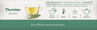 LEBENSBAUM Kräutertee, Thymian (20 Beutel), 30 g