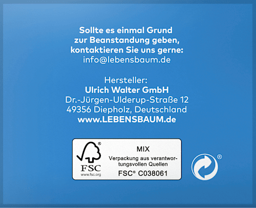 Kruidenthee "Tijd voor heldere gedachten" (20 theezakjes), 40 g
