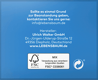 Kruidenthee "Tijd voor heldere gedachten" (20 theezakjes), 40 g