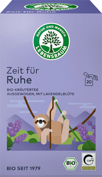 Kruidenthee "Tijd voor rust" (20 zakjes), 30 g