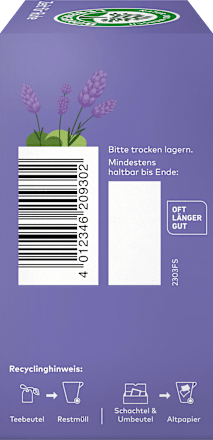Kruidenthee "Tijd voor rust" (20 zakjes), 30 g