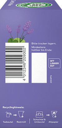 Kruidenthee "Tijd voor rust" (20 zakjes), 30 g
