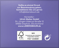 Kruidenthee "Tijd voor rust" (20 zakjes), 30 g