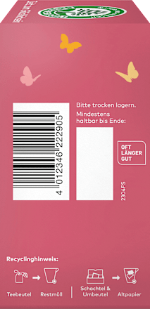 Kräutertee "Zeit zum Glücklichsein" (20 Beutel), 40 g