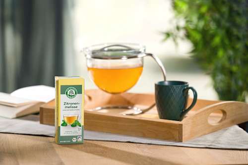 Kräutertee Zitronenmelisse (20 Beutel), 30 g